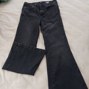 Paige Genvieve highrise flare jeans
